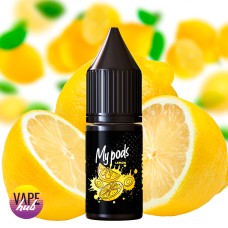 Жидкость Hype My Pods 10ml/59mg Lemon