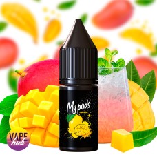 Жидкость Hype My Pods 10ml/59mg Mango