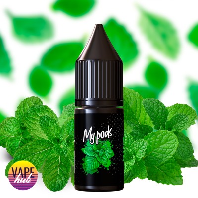 Жидкость Hype My Pods 10ml/59mg Mint - купити