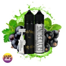 Набор Wick&wire Organic 60 Мл 3 Мг Arctic Black