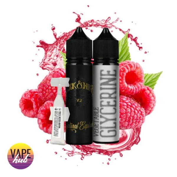 Набор Wick&Wire 60 мл 3 мг - Natural Explode — купить