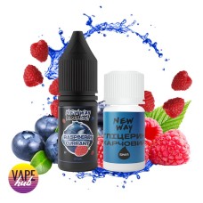 Набір New Way Black 10 мл 50 мг - Raspberry Currant