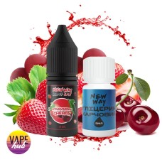 Набір New Way Black 10 мл 50 мг - Cherry Strawberry