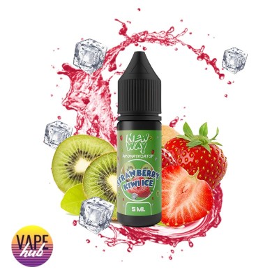 Набор New Way Ice 15 мл 30 мг - Strawberry Kiwi Ice - купити