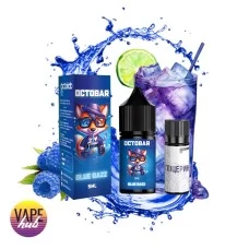 Набір OctoBar NFT Salt 10 мл 50 мг - Blue Razz