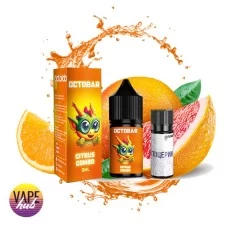 Набір OctoBar NFT Salt 10 мл 50 мг - Citrus Combo