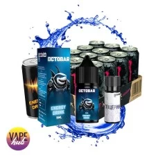 Набір OctoBar NFT Salt 10 мл 50 мг - Energy Drink
