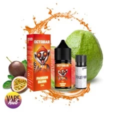 Набір OctoBar NFT Salt 10 мл 50 мг - Passion Guava