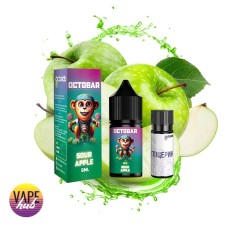 Набір OctoBar NFT Salt 10 мл 50 мг - Sour Apple