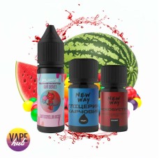 Набор PUFS 15 мл 65 мг - Watermelon Orbit