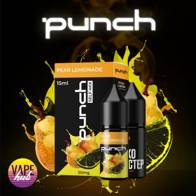 Набор Punch 15 мл 50 мг - Pear Lemonade - купити
