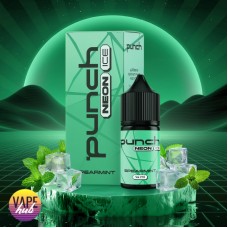 Набір Punch Neon Ice 30 мл 30/50 мг - Spearmint Ice