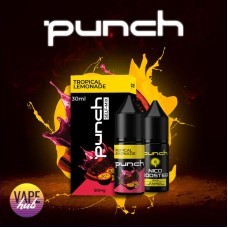 Набір сольовий Punch 30 мл 65 мг - Tropical Lemonade