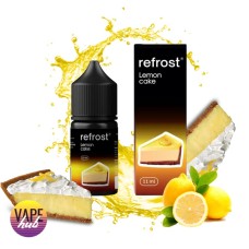 Набір ReFrost 30 мл 50 мг -  Lemon Pie