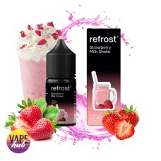 Набір ReFrost 30 мл 50 мг -  Strawberry Milkshake
