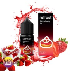 Набір ReFrost 30 мл 50 мг -  Strawberry Tart