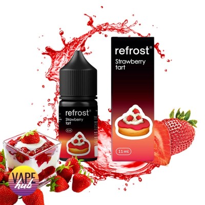 Набір ReFrost 30 мл 50 мг - Strawberry Tart - купити