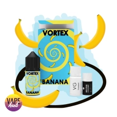 Набор Vortex 30 мл 25 мг - Banana