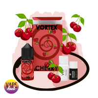 Набор Солевой Vortex 30 Мл 50 Мг Cherry