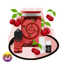 Набор Солевой Vortex 30 Мл 25 Мг Cherry