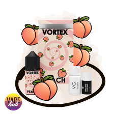 Набор Солевой Vortex 30 Мл 65 Мг Peach