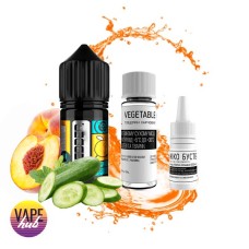 Набор Webber 30 мл 50 мг - Cucumber Peach