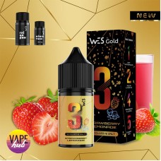 Набор Wes Gold 30 30 мл 50 мг - Strawberry Lemonade