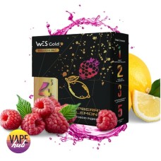 Набор Wes Gold 30 мл 50 мг - Raspberry Lemon