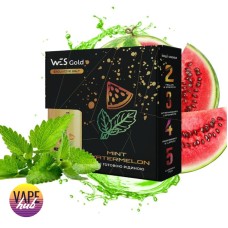 Набір WES Gold 30 мл 50 мг - Mint Watermelon