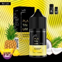 Набор WES Platinum 30 мл 50 мг - Pineapple Coconut