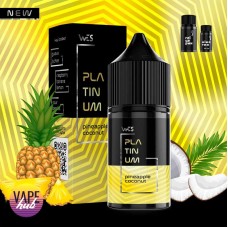 Набір WES Platinum 30 мл 50 мг - Pineapple Coconut