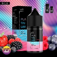 Набор WES Platinum 30 мл 50 мг - Sour Berries