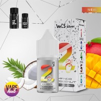 Набор Wes Silver 30 мл 65 мг - Mango & Coconut