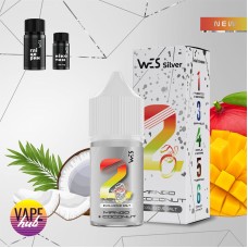 Набір WES Silver 30 мл 65 мг - Mango & Coconut