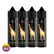 Рідина WES Golden Giraffe 60 мл