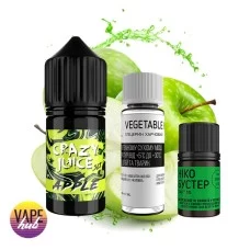Набор Crazy Juice 30 мл 50 мг - Apple