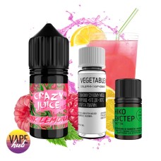 Набор Crazy Juice 30 Мл 65 Мг Pink Lemonade