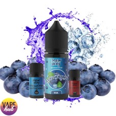 Набір New Way Ice 15 мл 50 мг - Blueberry Ice