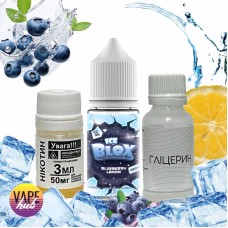 Набір Ice Blox 30 мл 50 мг - Blueberry Lemon