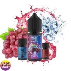  Набор New Way Ice 15 мл 30 мг - Grape Ice