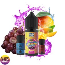 Набор New Way Ice 15 мл 65 мг - Ice Mango Grape 