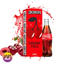 Набор 3ger Salt 30 Мл 50 Мг Cherry Cola