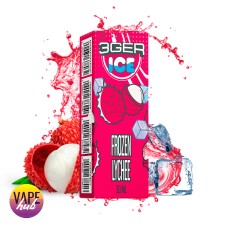 Набір 3Ger Salt 30 мл 50 мг - Frozen Lychee