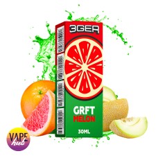 Набор 3ger Salt 30 Мл 50 Мг Grapefruit Melon