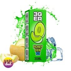 Набір 3Ger Salt 30 мл 30 мг - Honeydew ice