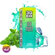 Набор 3ger Salt 30 Мл Мг Ice Mint