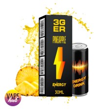 Набор 3ger Salt 30 Мл Мг Pineapple Energy