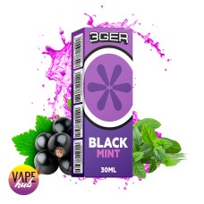 Набор 3ger Salt 30 Мл Мг Blackcurrant Mint