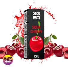 Набор 3ger Salt 30 Мл Мг Sour Cherry