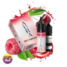 Набор Aura 15 мл, 30 мг - Cherry Pleasure